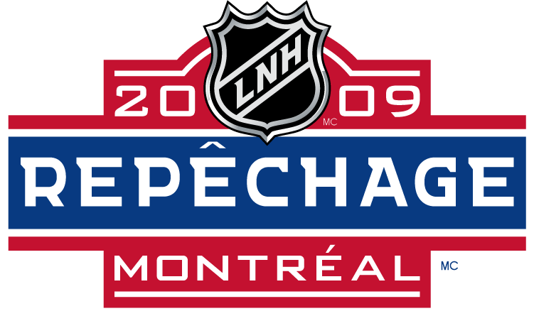 NHL Draft 2009 Alt. Language Logo t shirts iron on transfers